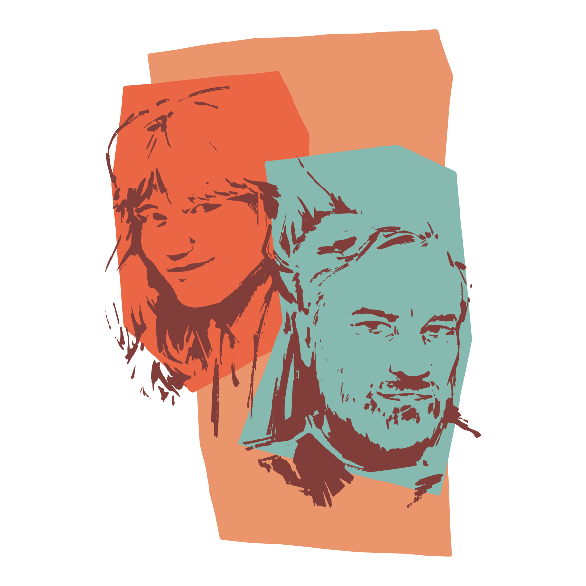 Groovy Movies hosts portraits